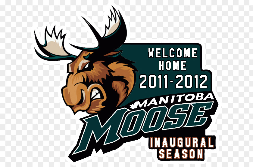 Hjc AB Volvo Manitoba Moose Logo PNG