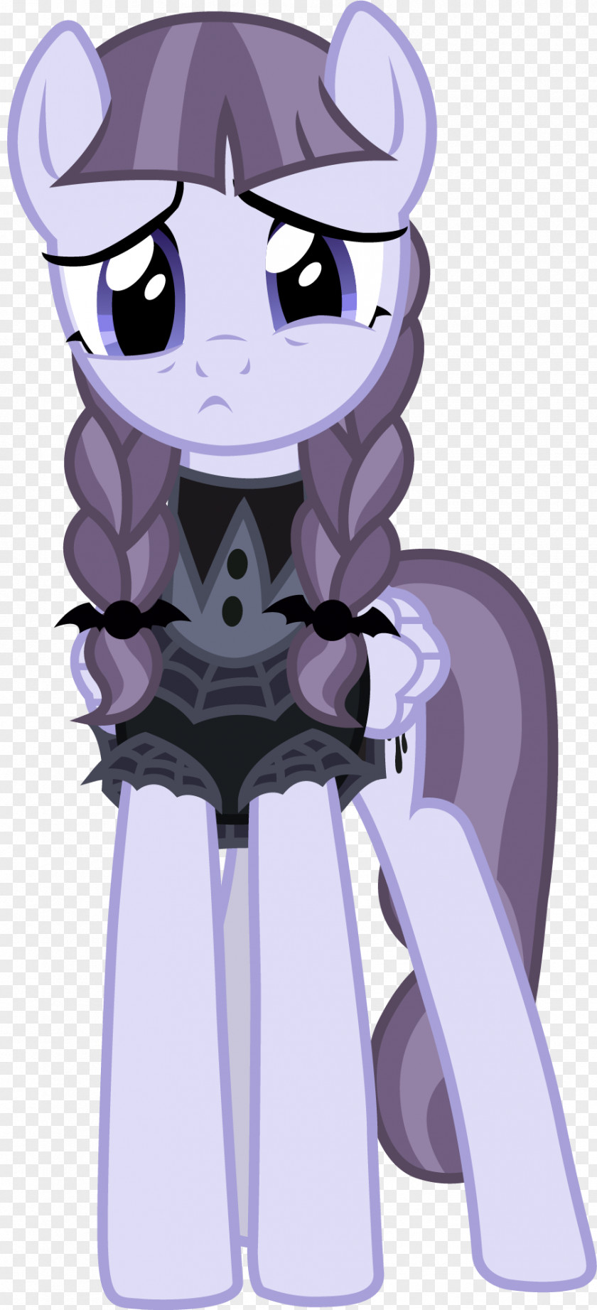 Inky Pony Vector Graphics Image Illustration DeviantArt PNG