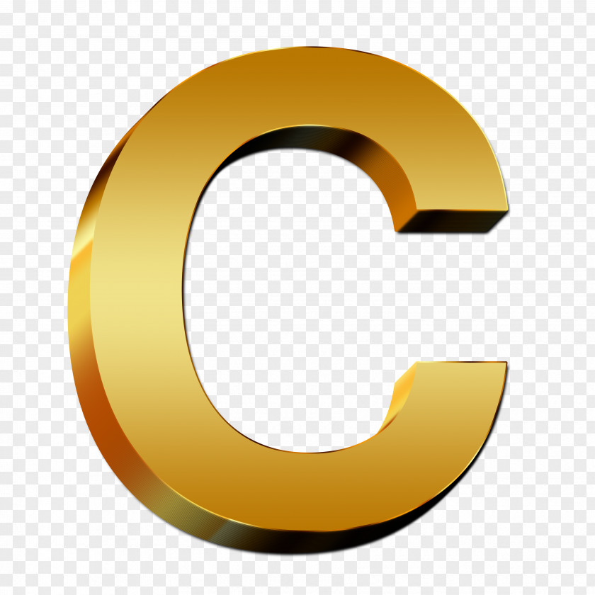 Letter C Information Download PNG