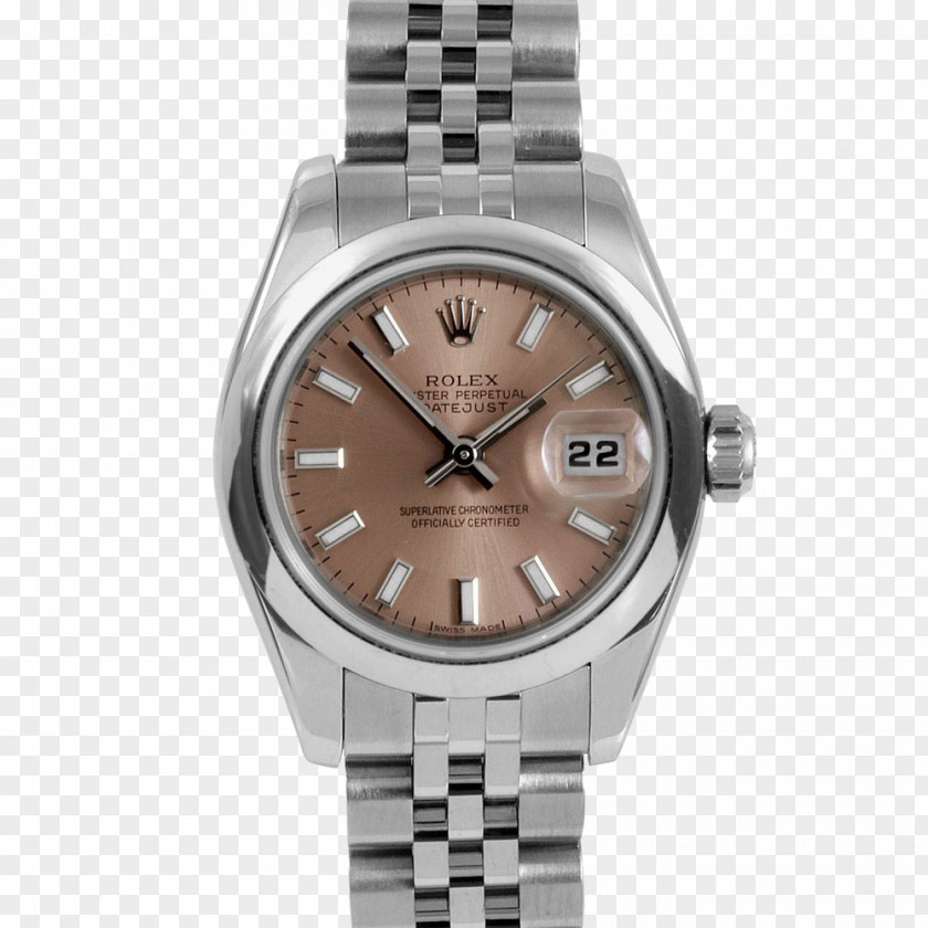 New Tag Watchmaker Rolex Datejust Clock PNG