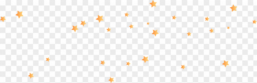 Orange Star Background Angle Pattern PNG