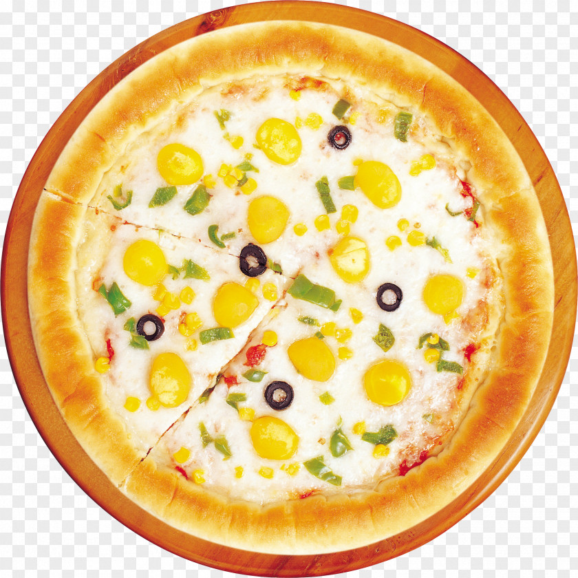 Pizza Image Italian Cuisine Vegetarian Clip Art PNG