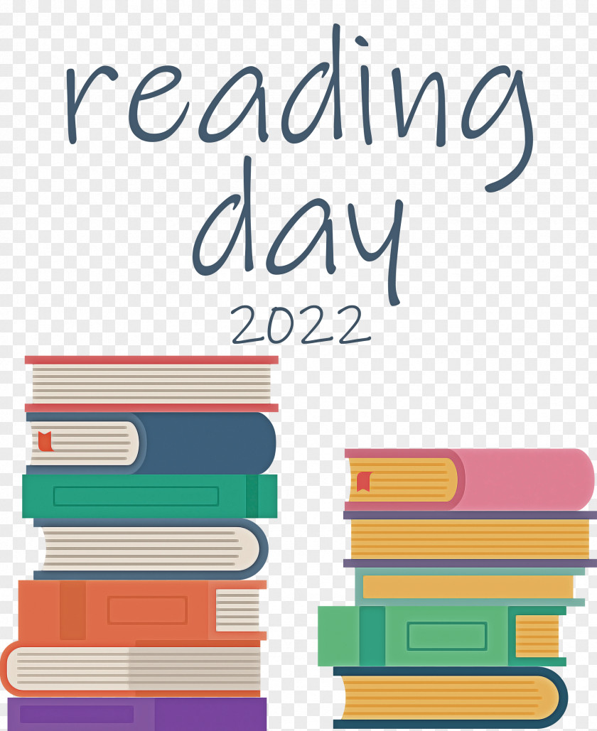 Reading Day PNG