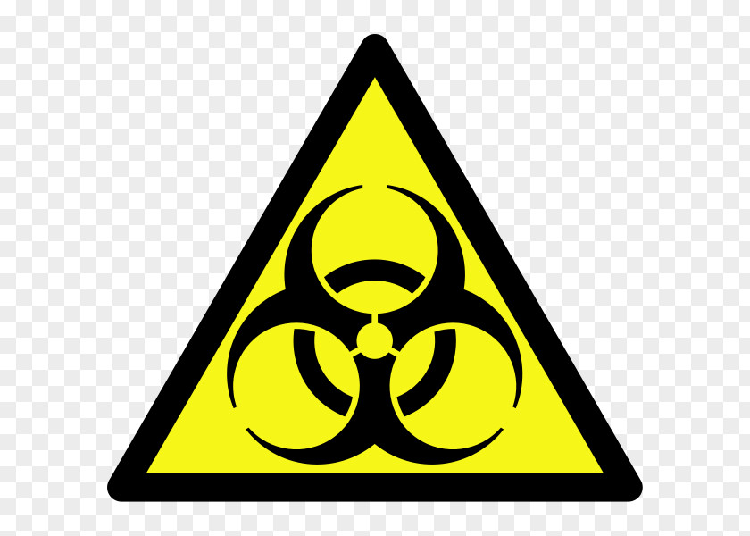 Symbol Biological Hazard Sign PNG