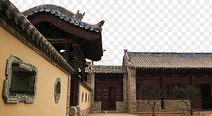 Taiyuan Qinglong Ancient Town Lijiang Qinglongzhen Tourism Pingyao PNG