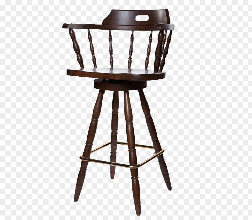 Wooden Stool Bar Table Chair Seat PNG