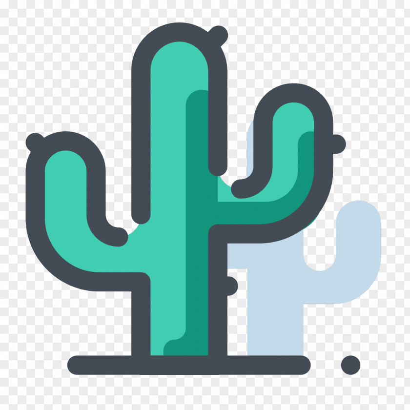 Cacti Icon Illustration Image PNG