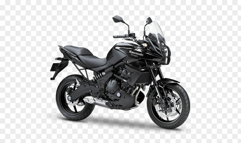 Honda Kawasaki Versys 650 Z300 Motorcycle PNG