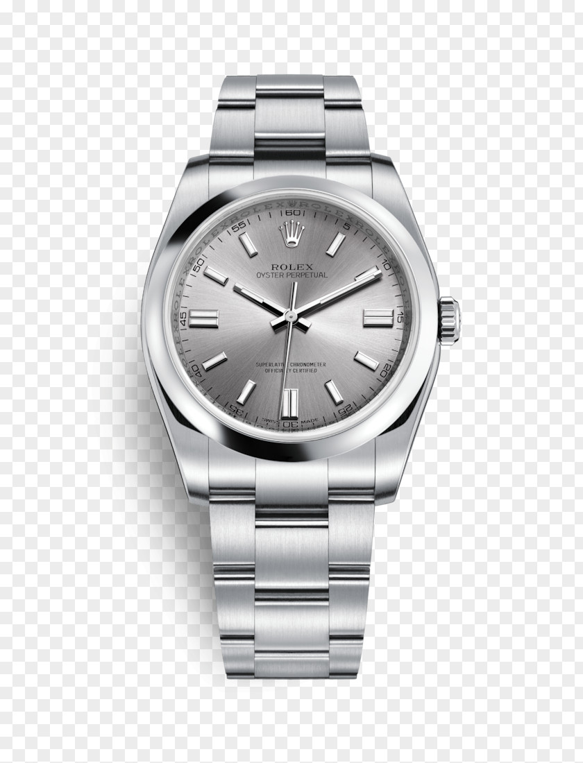 Rolex Oyster Perpetual Counterfeit Watch PNG