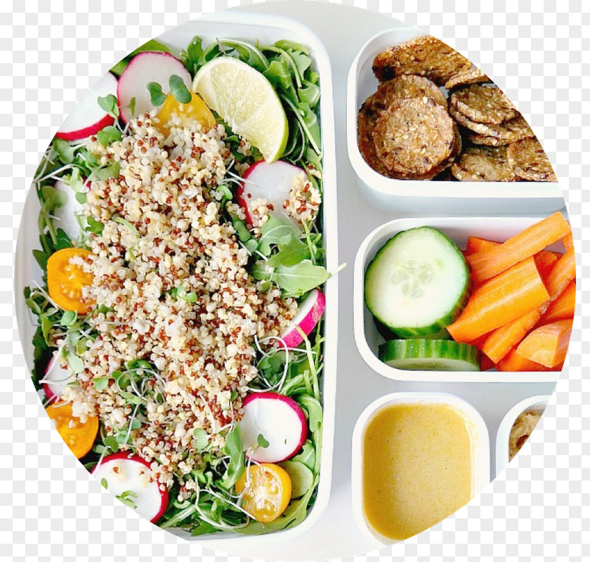 Salad Vegetarian Cuisine Lunch Meal Preparation Recipe PNG