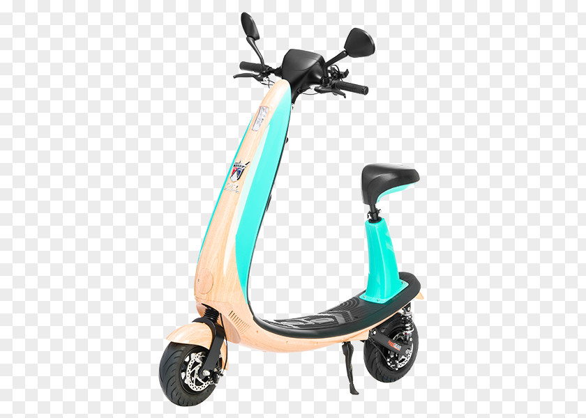 Scooter Electric Vehicle Kick Ford Motor Company Motorcycles And Scooters PNG