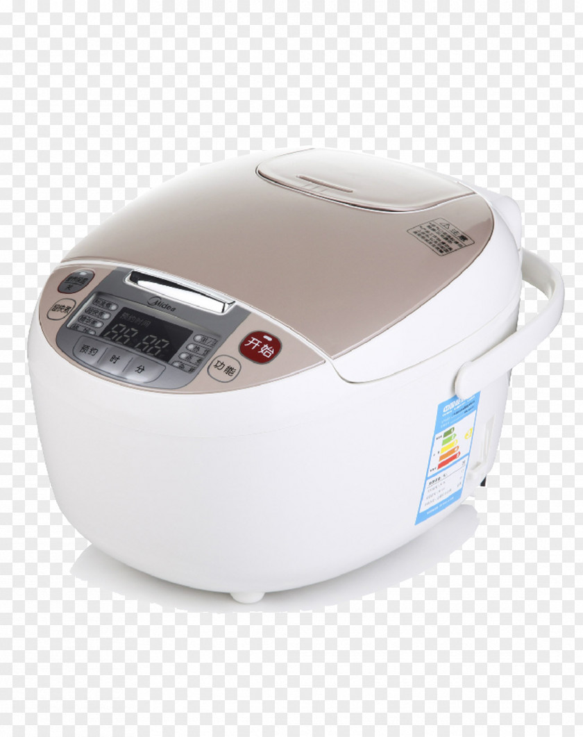 Scratch-resistant And Easy To Clean The Rice Cooker Cookers Midea Home Appliance Gree Electric PNG
