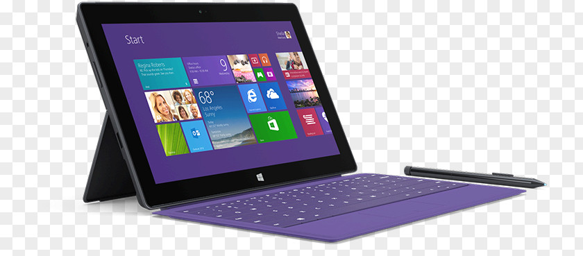 Surface Pro 2 3 PNG