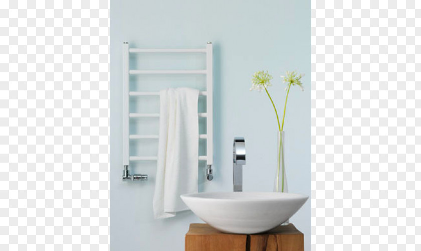 Vodyanoy Heated Towel Rail Stainless Steel Bathroom PNG