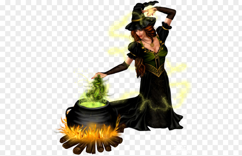 Witch Online Diary Halloween PNG