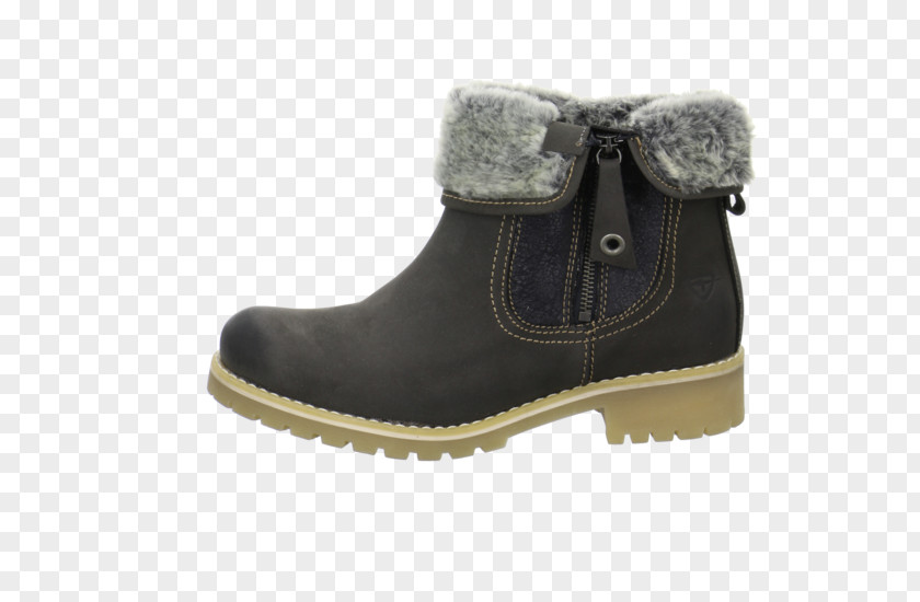 Boot Snow Suede Shoe Moon PNG