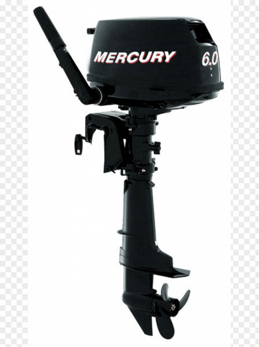 Engine Outboard Motor Mercury Marine Four-stroke Boat PNG
