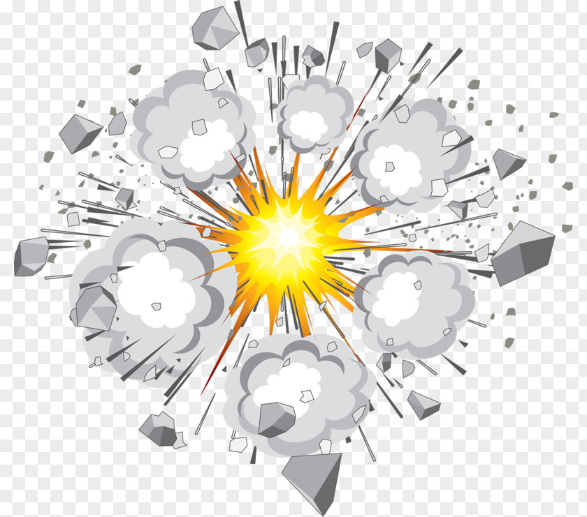 Explosion PNG