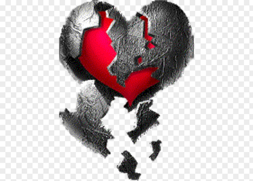 Heart Broken Love PNG