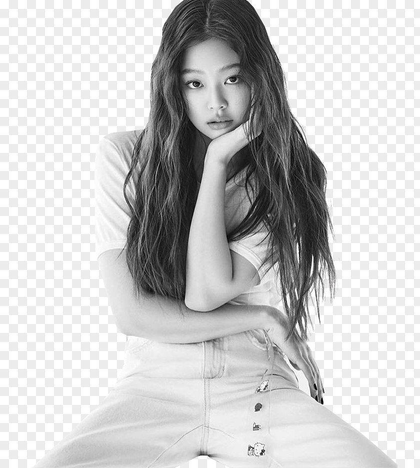 Jennie Kim BLACKPINK YG Entertainment Girl Group K-pop PNG group K-pop, Blackpink jennie clipart PNG