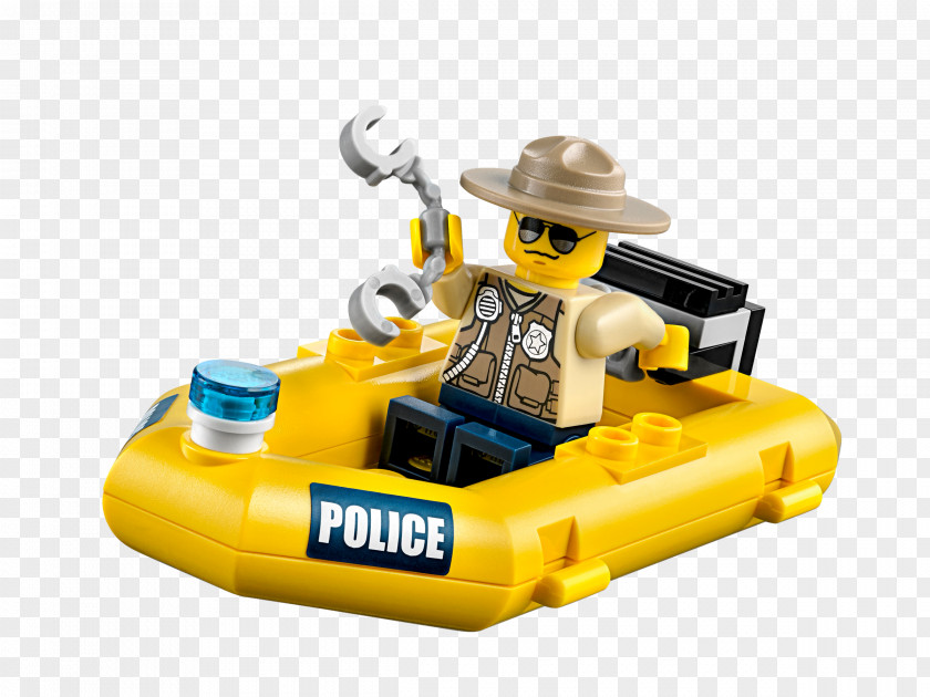 Lego City Undercover Karte LEGO 60068 Crooks' Hideout : Swamp Police Starter Set ( 60066 ) 60086 Toy PNG