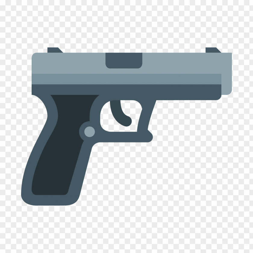 Machine Gun Firearm Pistol Clip Art PNG