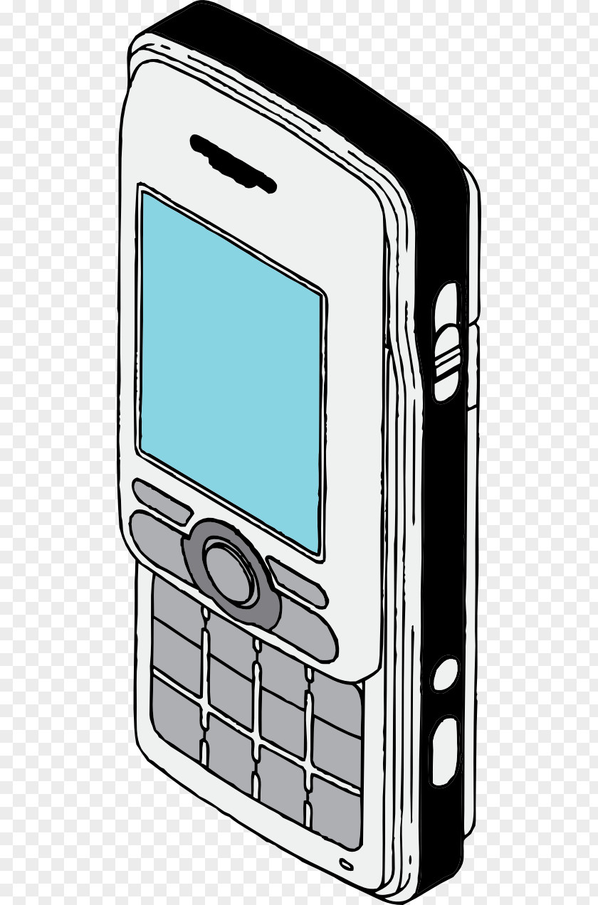 Mobile Tower Coloring Book IPhone Computer Clip Art PNG