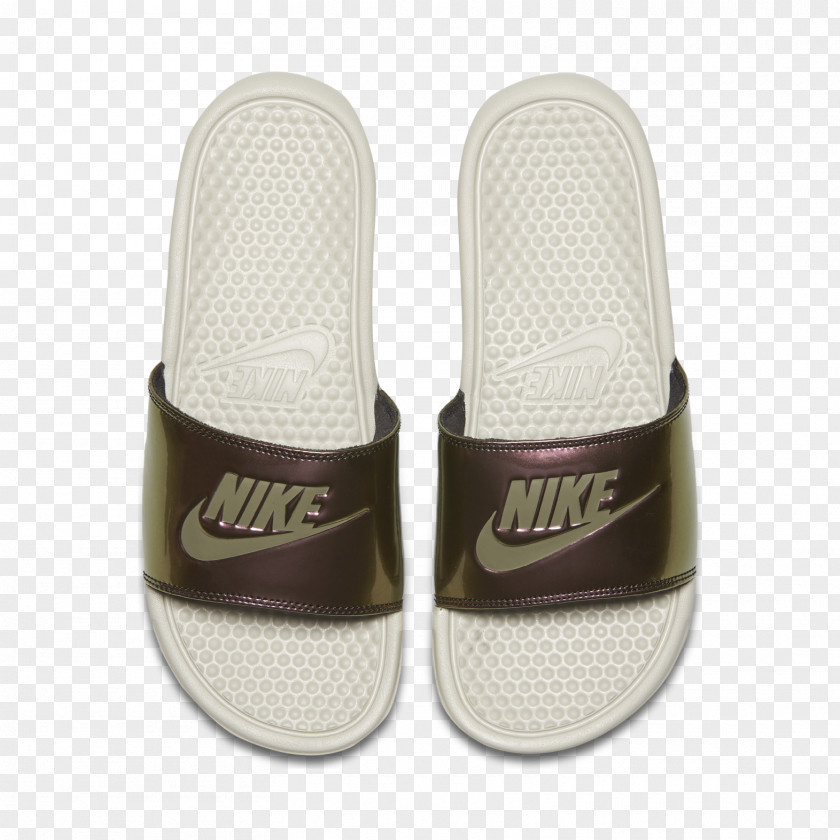 Nike Slipper Flip-flops Just Do It Badeschuh PNG
