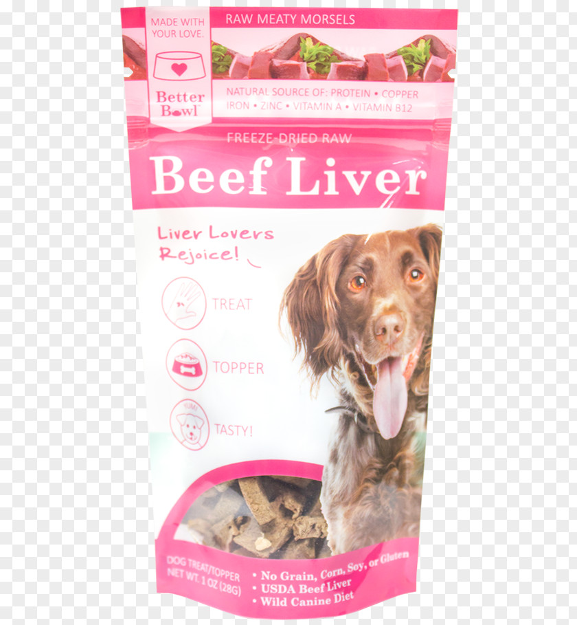 Puppy Dog Food Liver Protein PNG