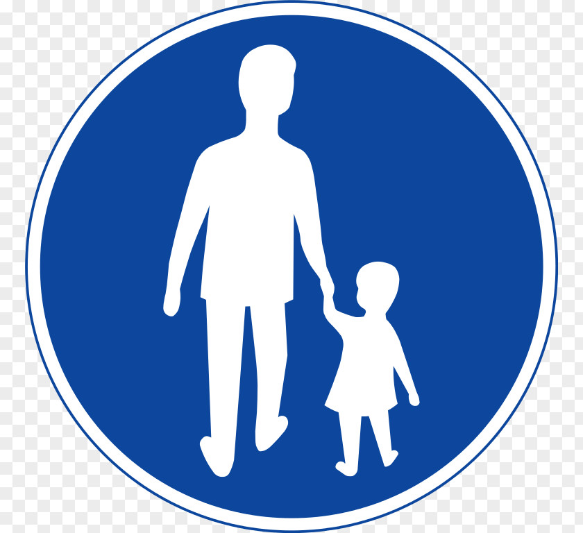 Road Sign Template Sweden Traffic Pedestrian PNG