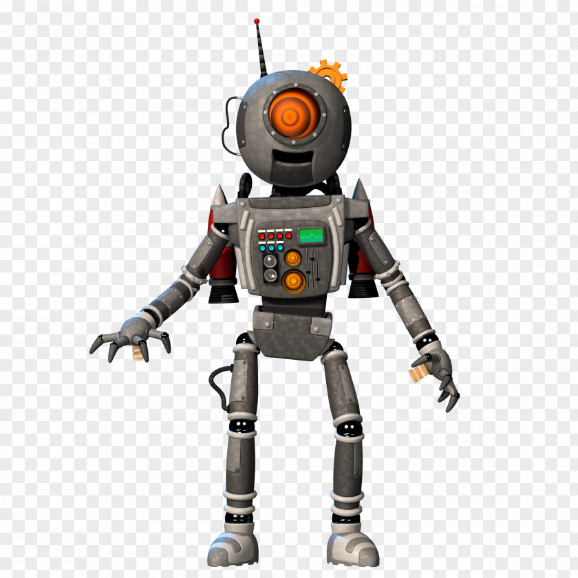 Robot Figurine Action & Toy Figures Mecha PNG