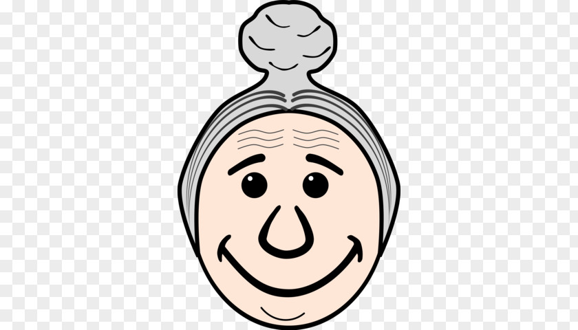 Smiley Father Face Clip Art PNG