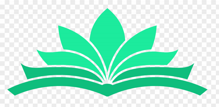 Symmetry Herbaceous Plant Green Leaf Logo PNG