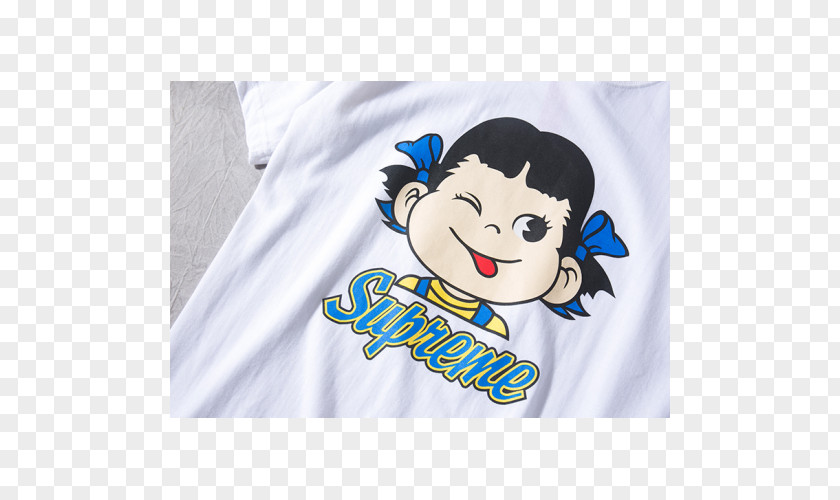 T-shirt Supreme Clothing Cartoon PNG