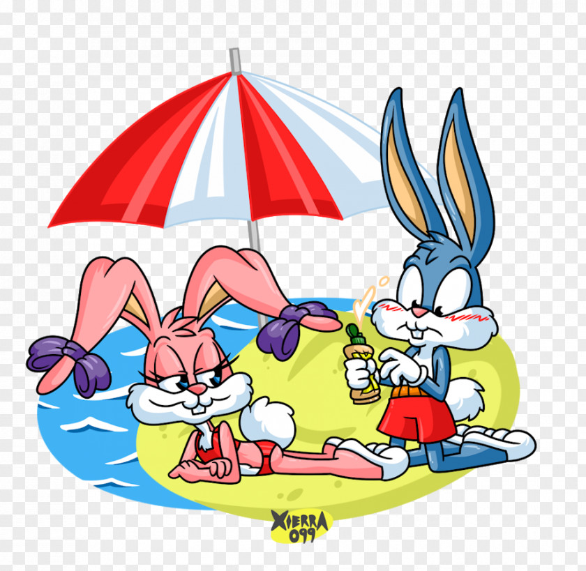 Tiny Toon Adventures Character Cartoon Clip Art PNG