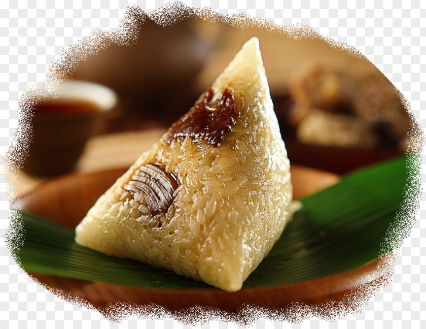 Zongzi Dragon Boat Festival Chinese Cuisine Food Eating PNG