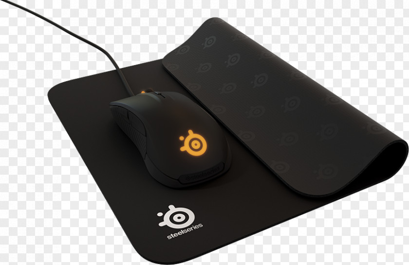 Custom Pc Mouse Computer SteelSeries Pad QcK Heavy Gaming Mats PNG