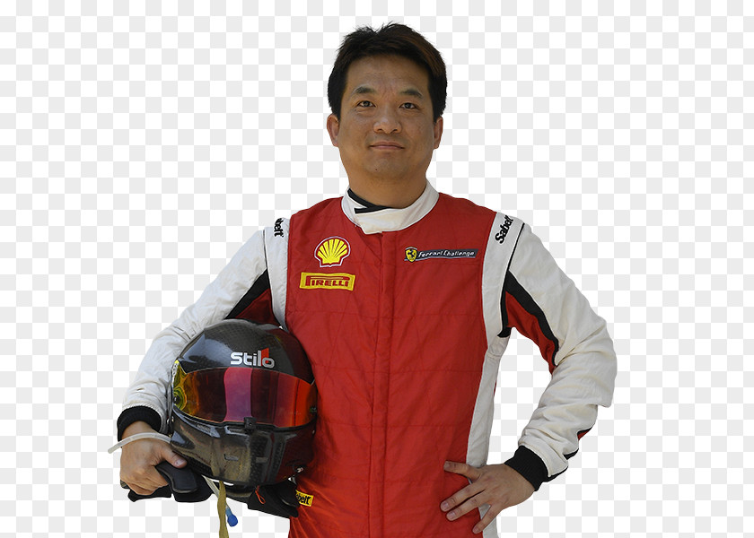 Ferrari Challenge 2018 488 GTB Kit Chan AF Corse PNG