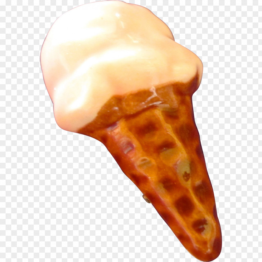 Ice Cream Cone Cones Frozen Dessert Flavor PNG