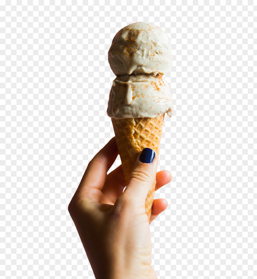 Ice Cream Gelato Cones Matcha PNG