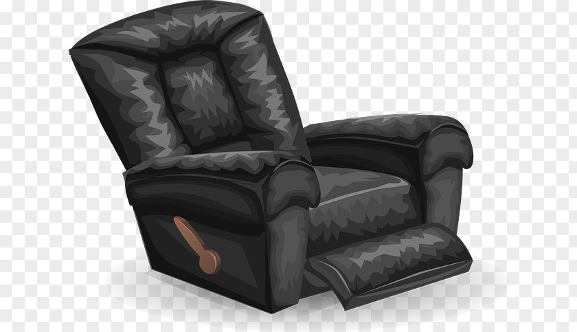 Lazy Chair Recliner Lift Couch La-Z-Boy PNG