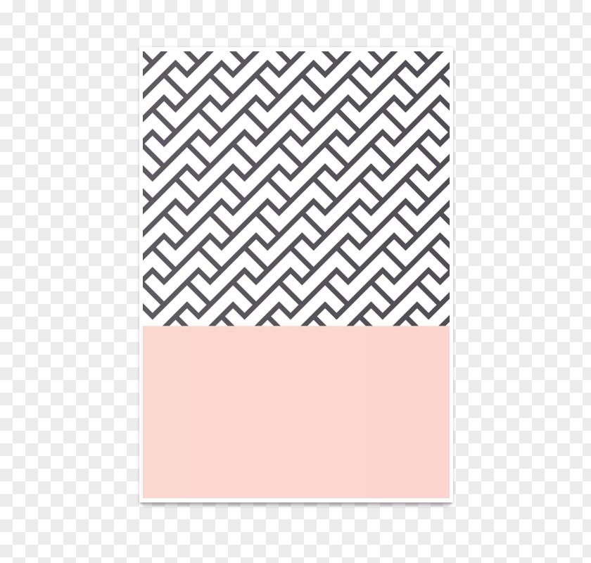 Minimal Dj Poster Line Point Pink M Angle Font PNG