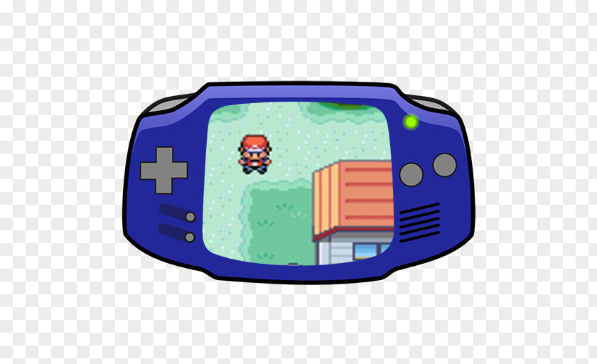 Playstation Pokémon Red And Blue PlayStation Portable Accessory Gold Silver GBA Emulator PNG