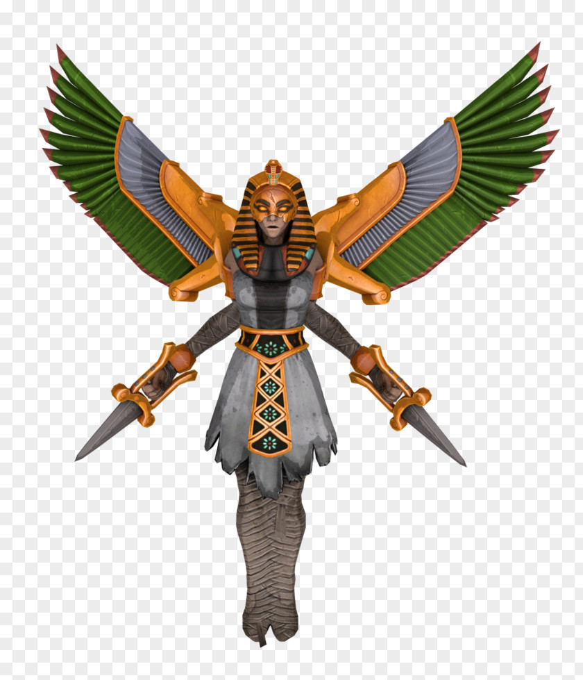 Smite Egypt Art Nile Thanatos PNG