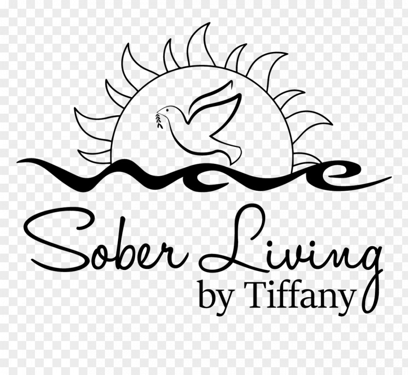 Sober Living Houses By Tiffany Drawing Clip Art PNG