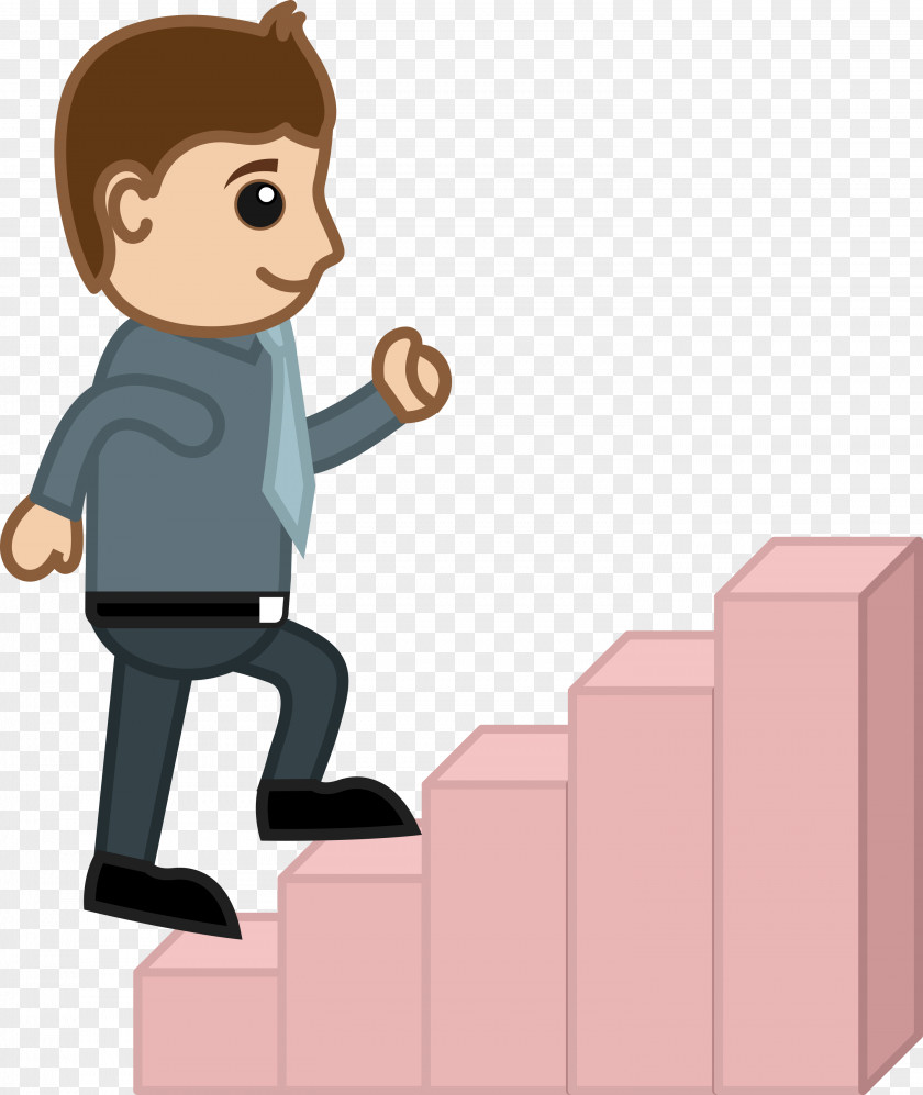 Steps Cartoon Photography Royalty-free PNG