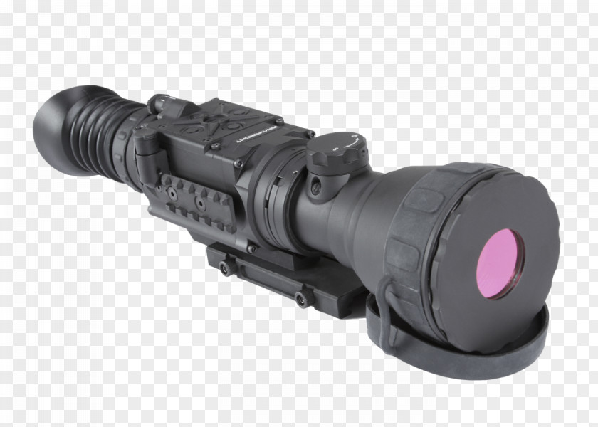 Telescopic Sight Night Vision Device Magnification Optics PNG
