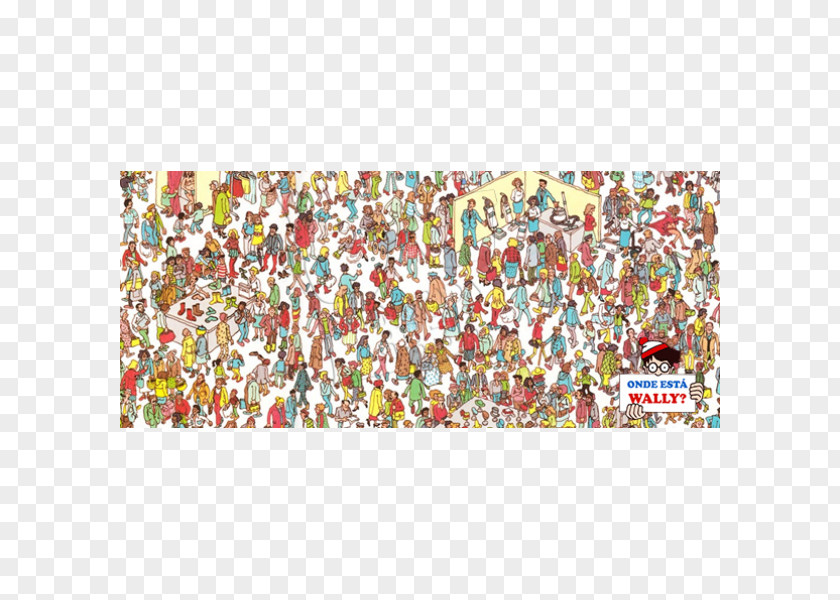 Wally Where's Wally? Gfycat Imgur Book PNG