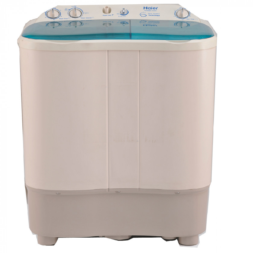 Washing Machine Machines Haier Laundry PNG