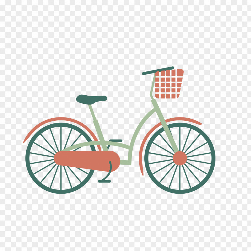 10 Wheeler Bike Bicycle Vector Graphics Cycling Royalty-free Stock Illustration PNG